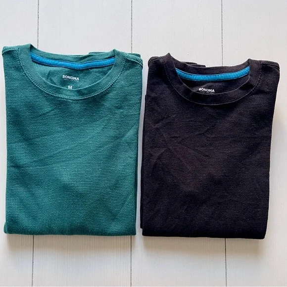 Sonoma Shirts Tops Sonoma Goods For Life Boys Medium Thermal